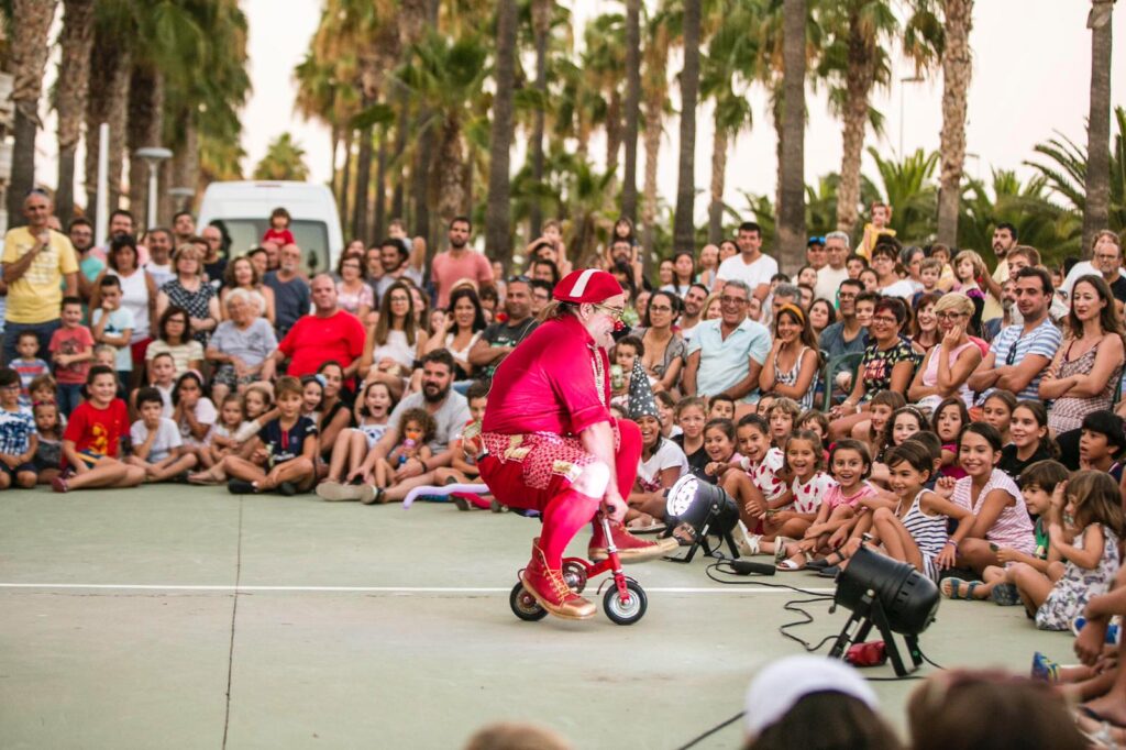 show publico