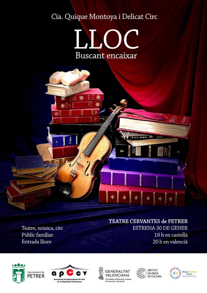 cartel informativo